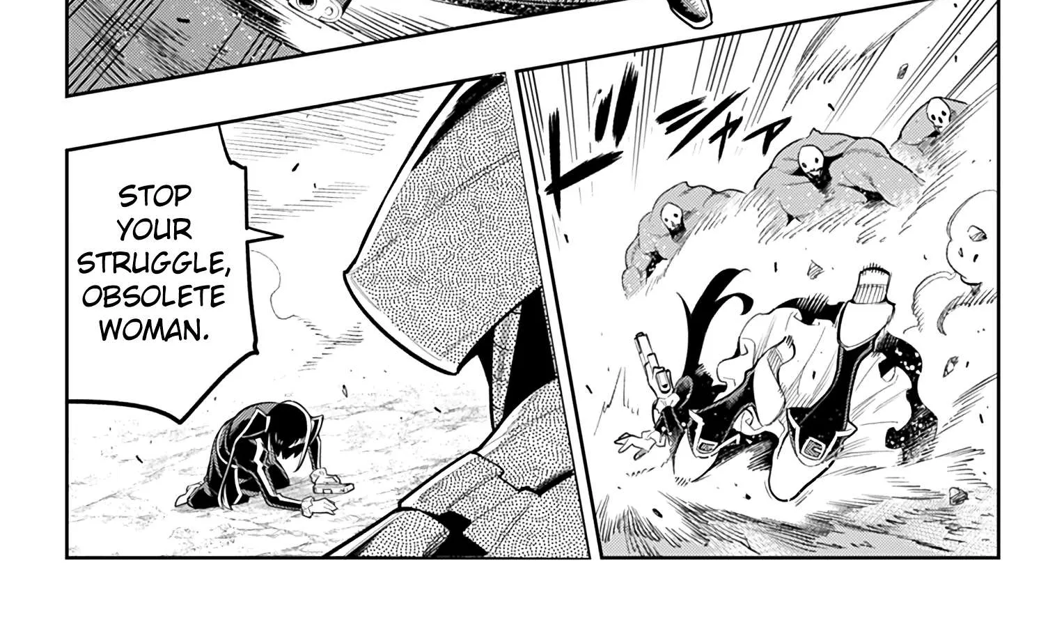 Mato Seihei No Slave Chapter 19 page 28 - 