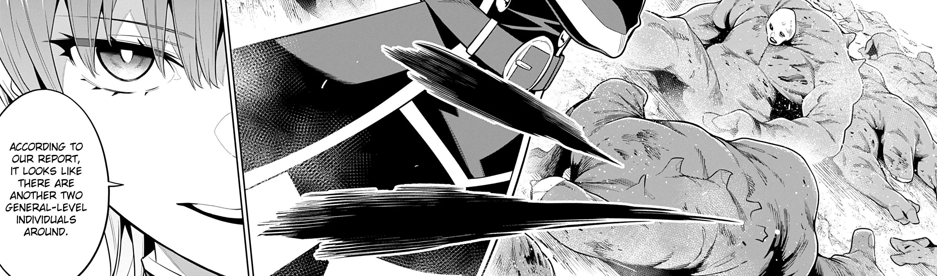 Mato Seihei No Slave Chapter 19 page 36 - 