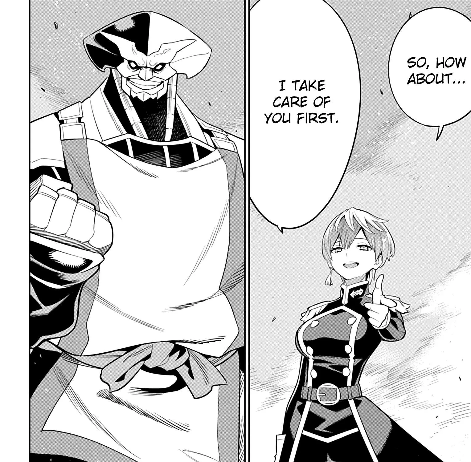 Mato Seihei No Slave Chapter 19 page 37 - 