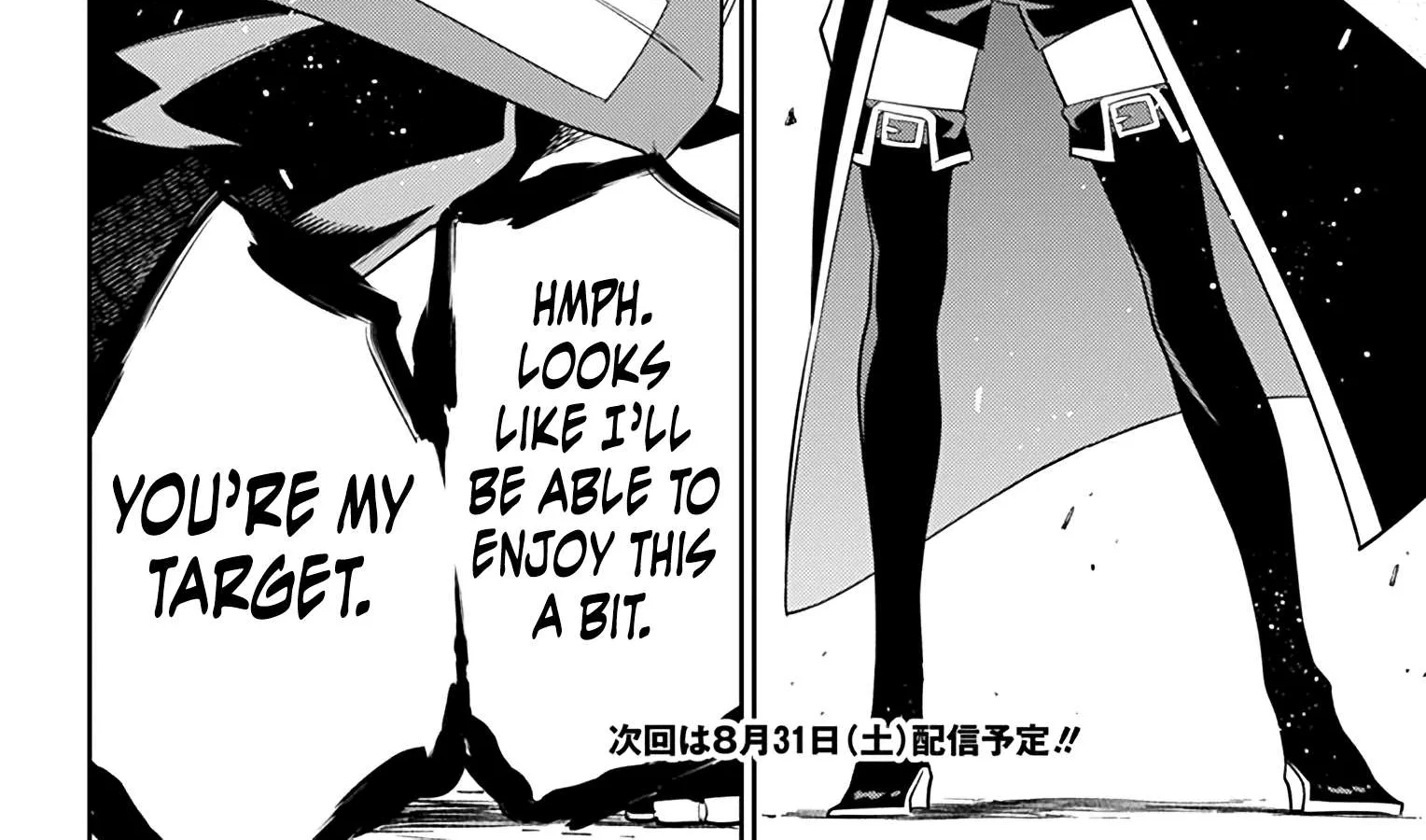 Mato Seihei No Slave Chapter 19 page 38 - 