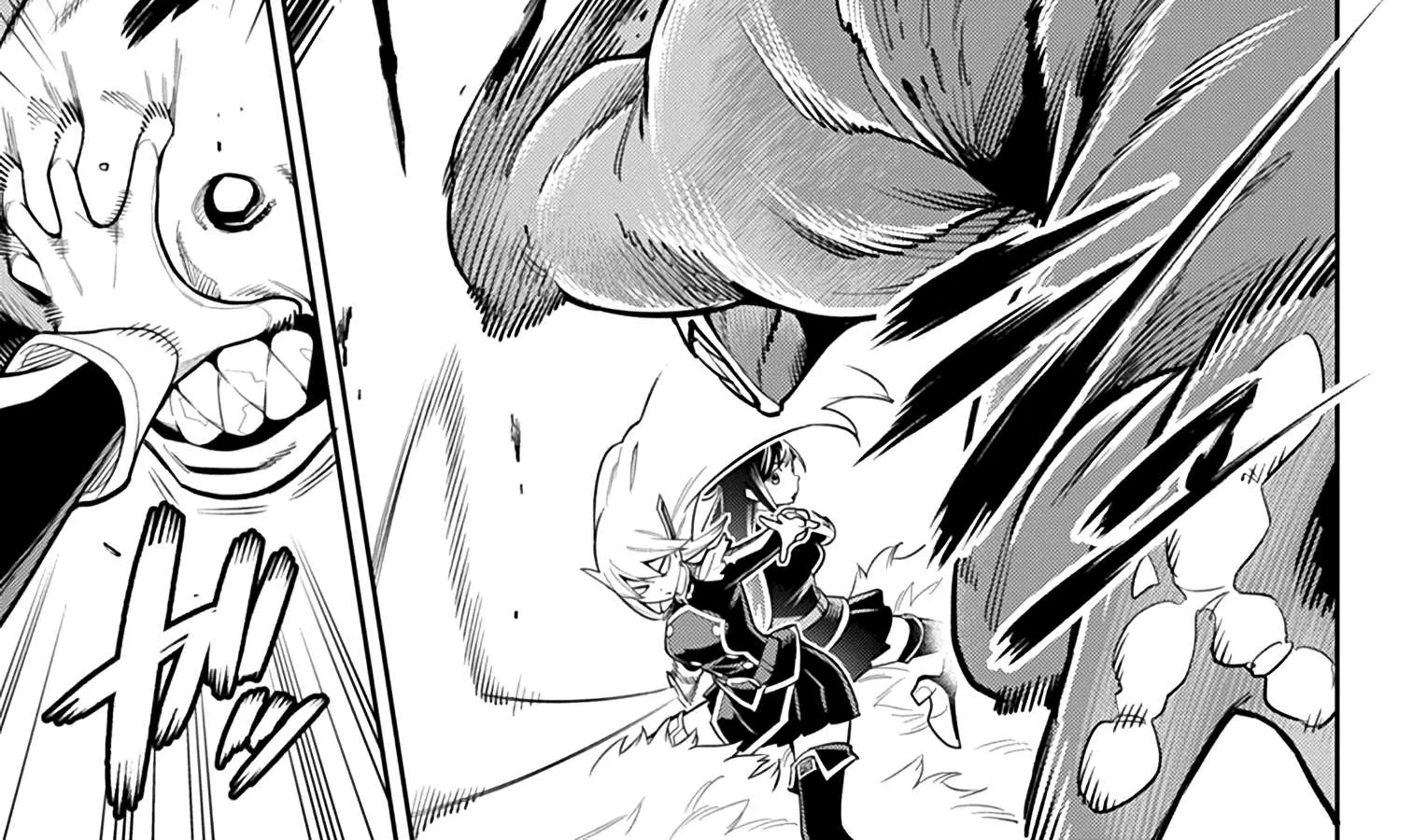 Mato Seihei No Slave Chapter 19 page 6 - 