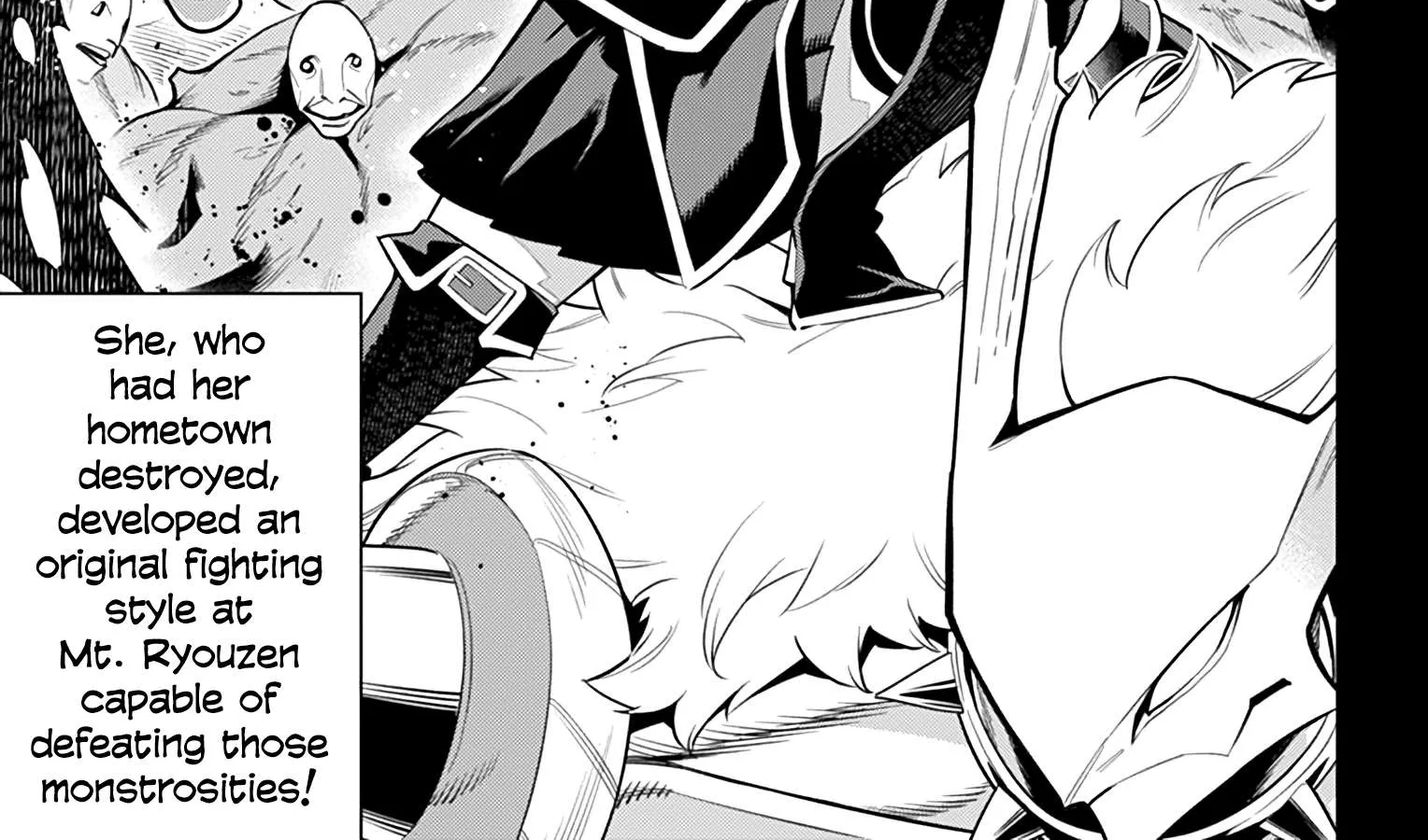 Mato Seihei No Slave Chapter 19 page 10 - 
