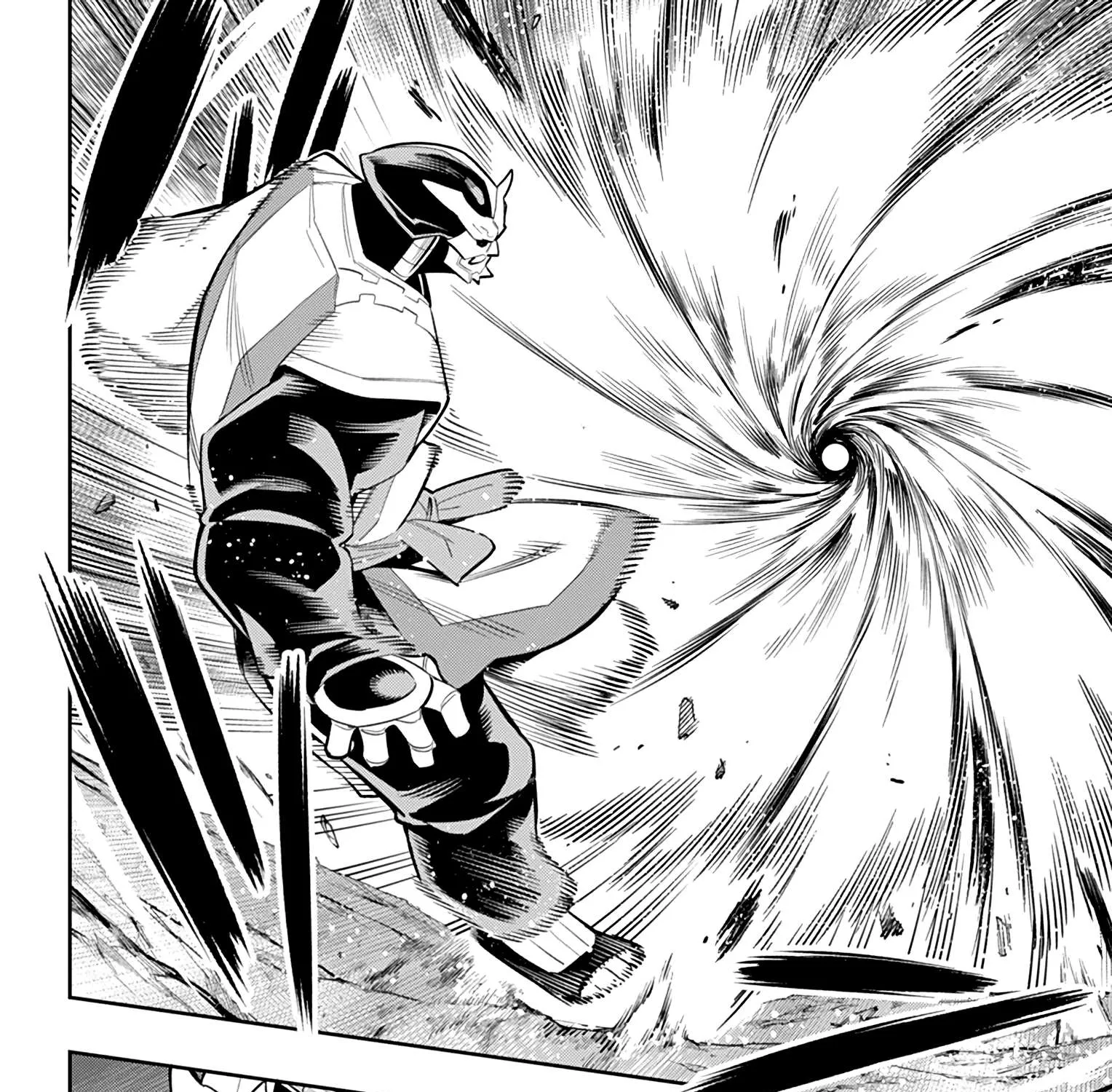 Mato Seihei No Slave Chapter 20 page 11 - 