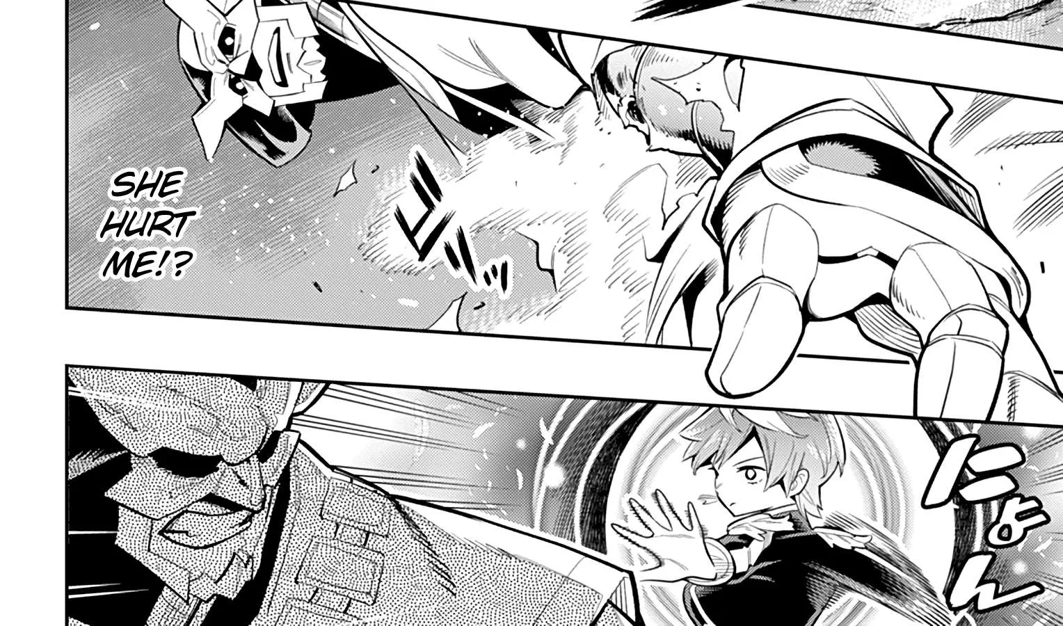 Mato Seihei No Slave Chapter 20 page 12 - 