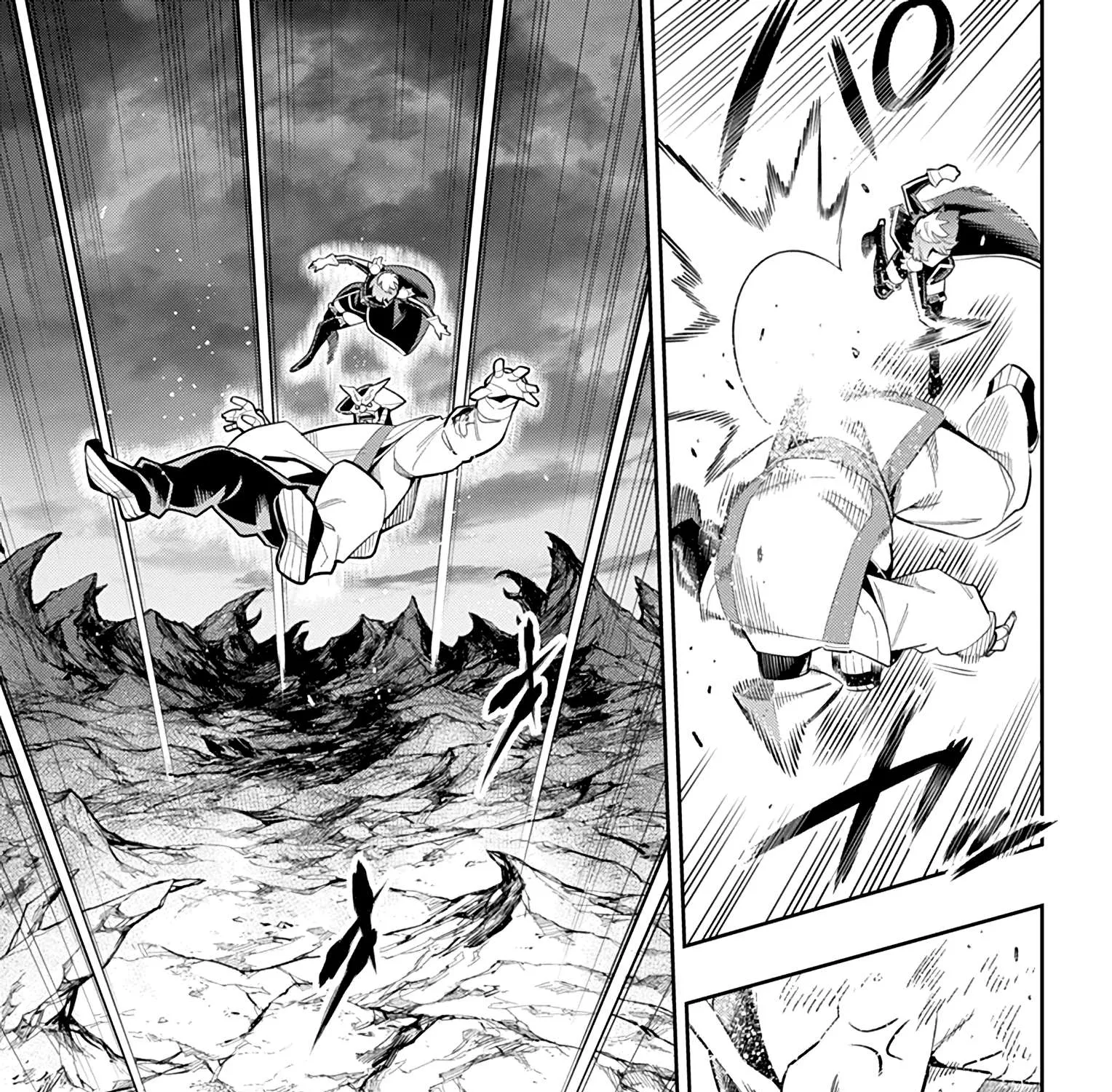 Mato Seihei No Slave Chapter 20 page 13 - 