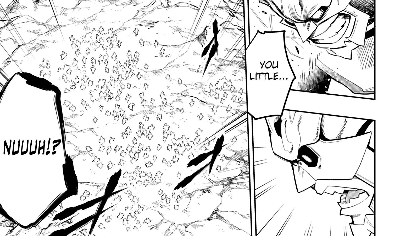 Mato Seihei No Slave Chapter 20 page 14 - 