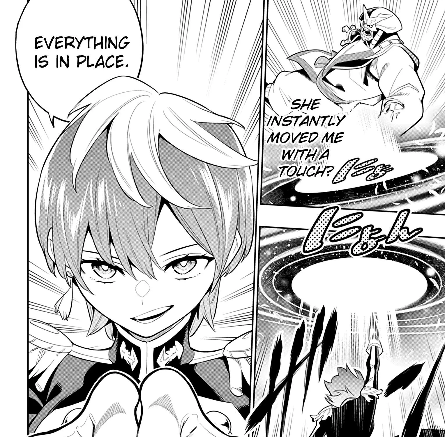 Mato Seihei No Slave Chapter 20 page 15 - 