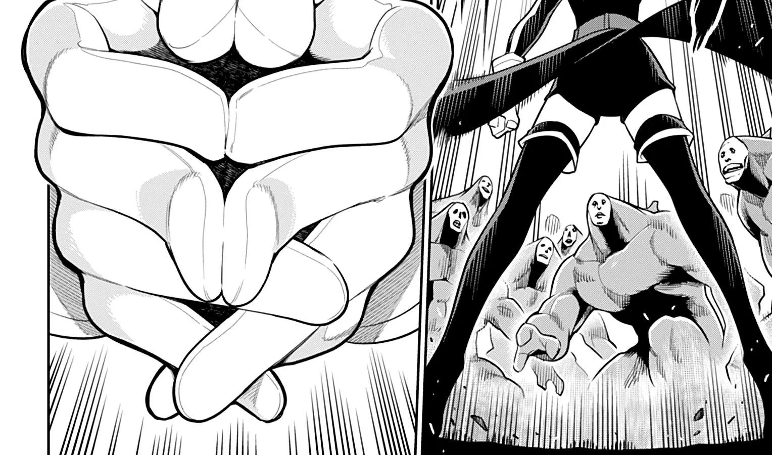 Mato Seihei No Slave Chapter 20 page 16 - 