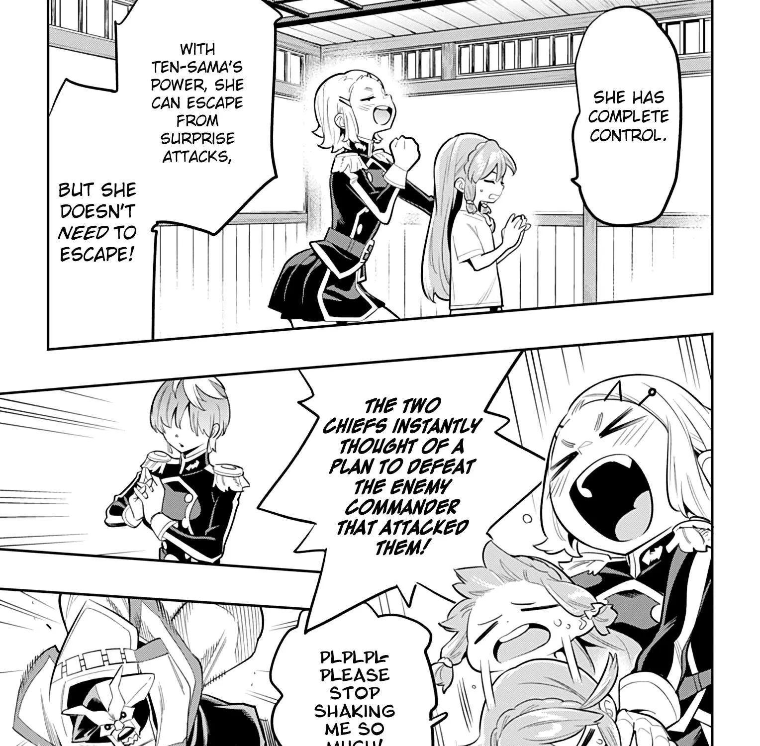 Mato Seihei No Slave Chapter 20 page 17 - 