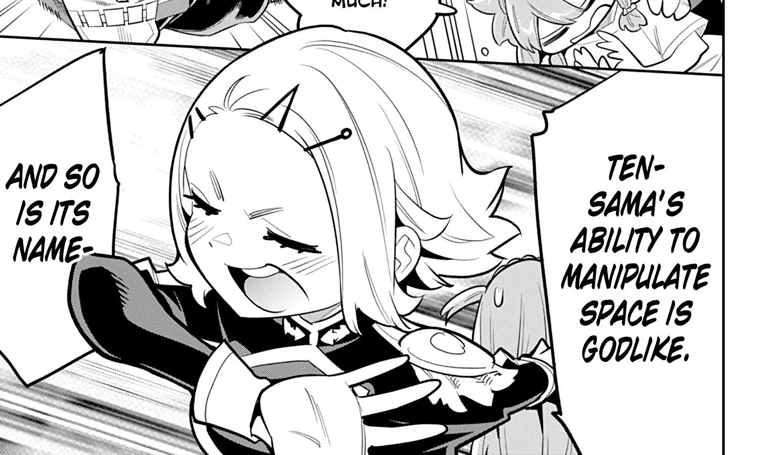 Mato Seihei No Slave Chapter 20 page 18 - 