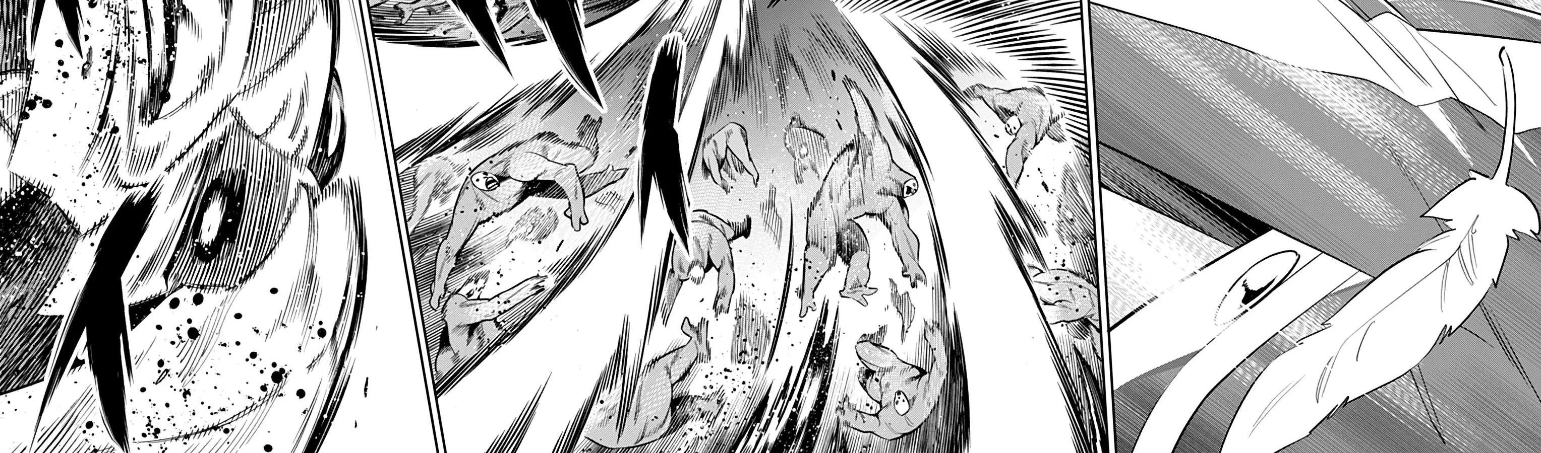 Mato Seihei No Slave Chapter 20 page 20 - 
