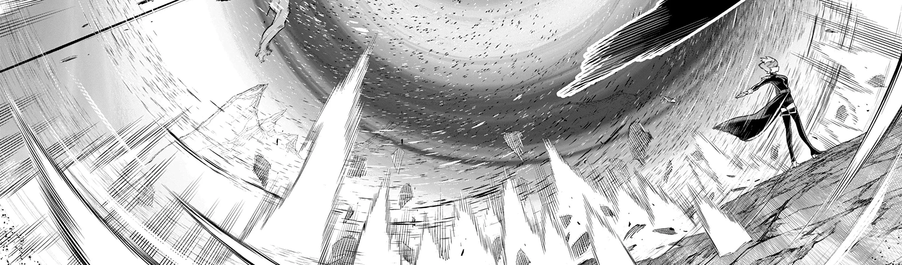 Mato Seihei No Slave Chapter 20 page 22 - 
