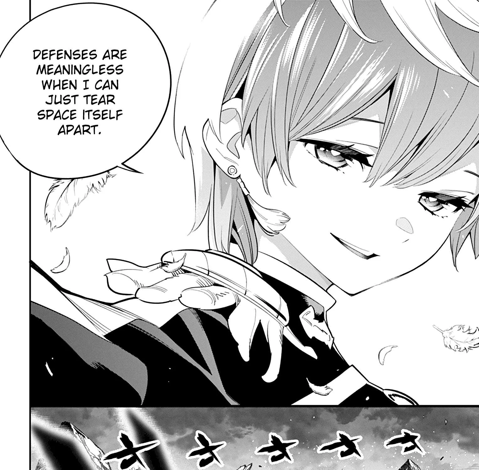Mato Seihei No Slave Chapter 20 page 23 - 