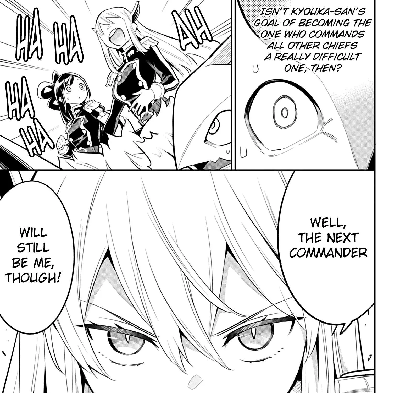 Mato Seihei No Slave Chapter 20 page 25 - 