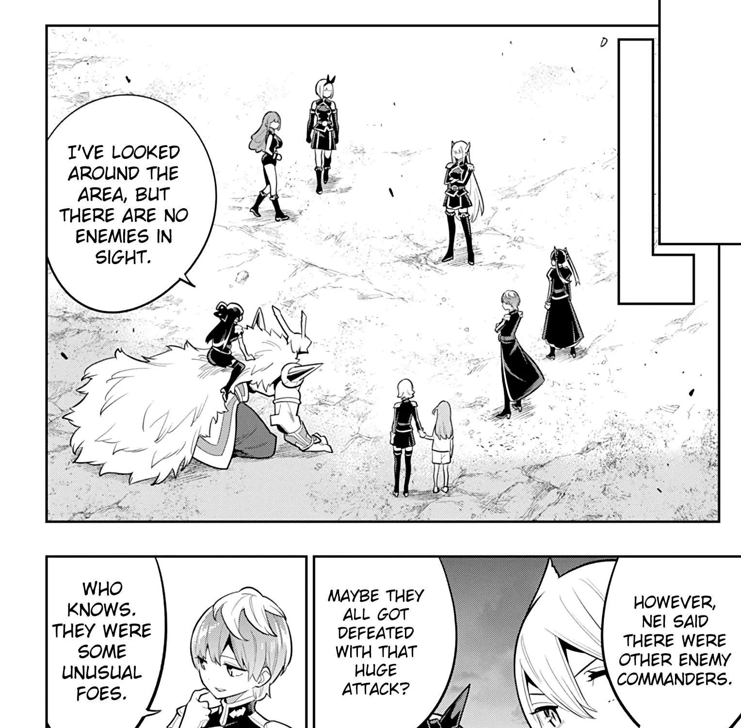 Mato Seihei No Slave Chapter 20 page 27 - 