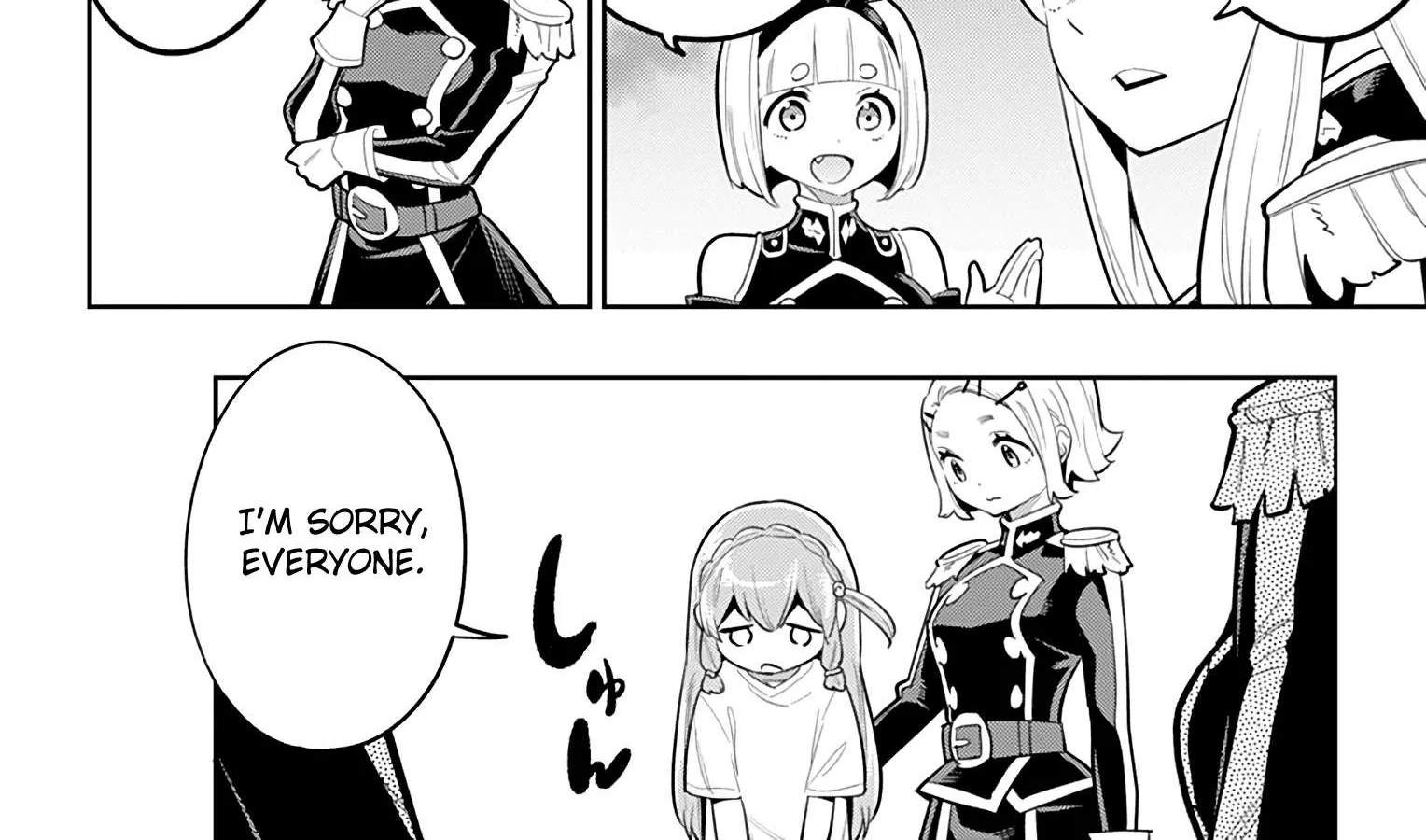 Mato Seihei No Slave Chapter 20 page 28 - 