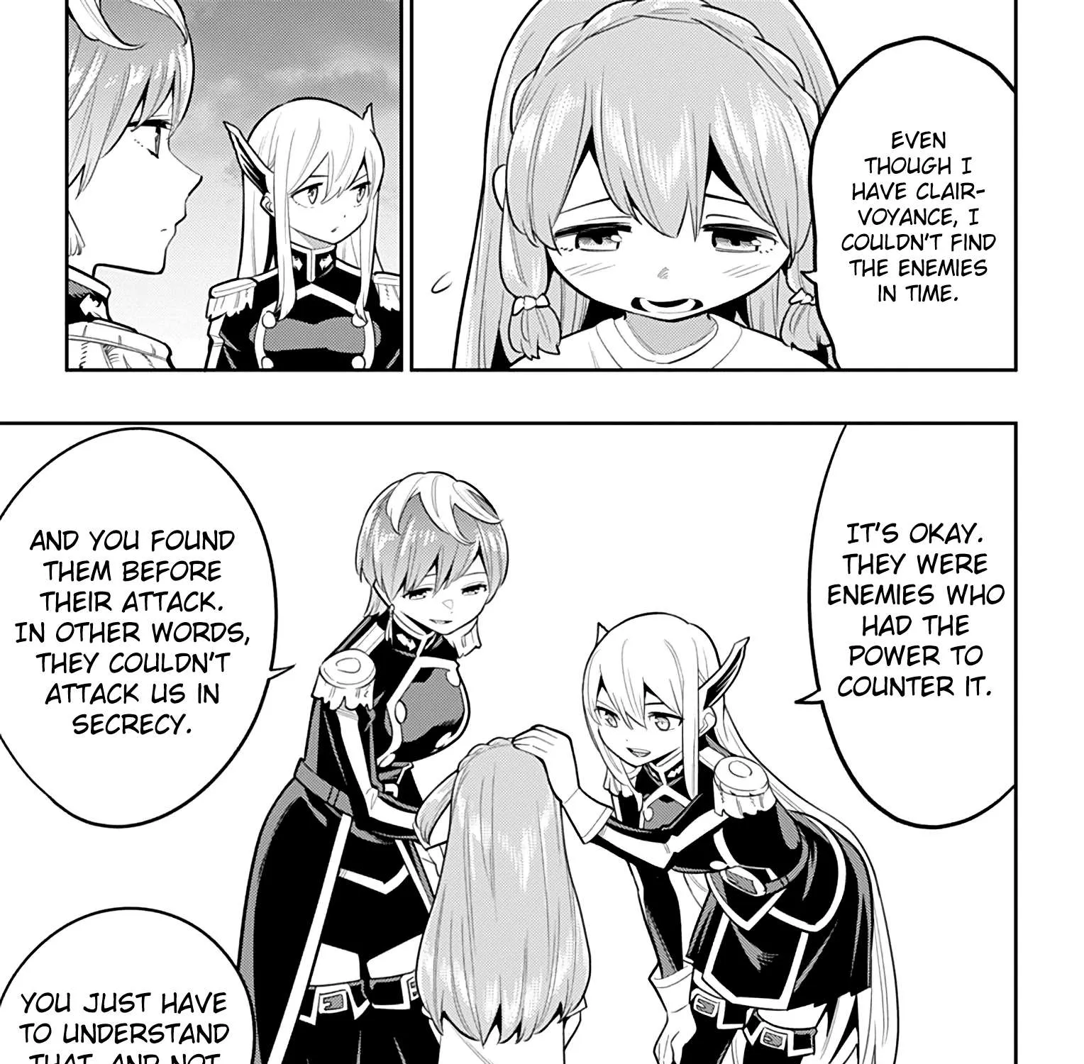 Mato Seihei No Slave Chapter 20 page 29 - 