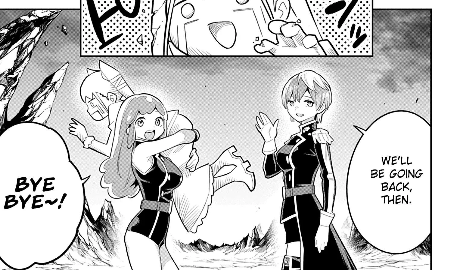 Mato Seihei No Slave Chapter 20 page 34 - 