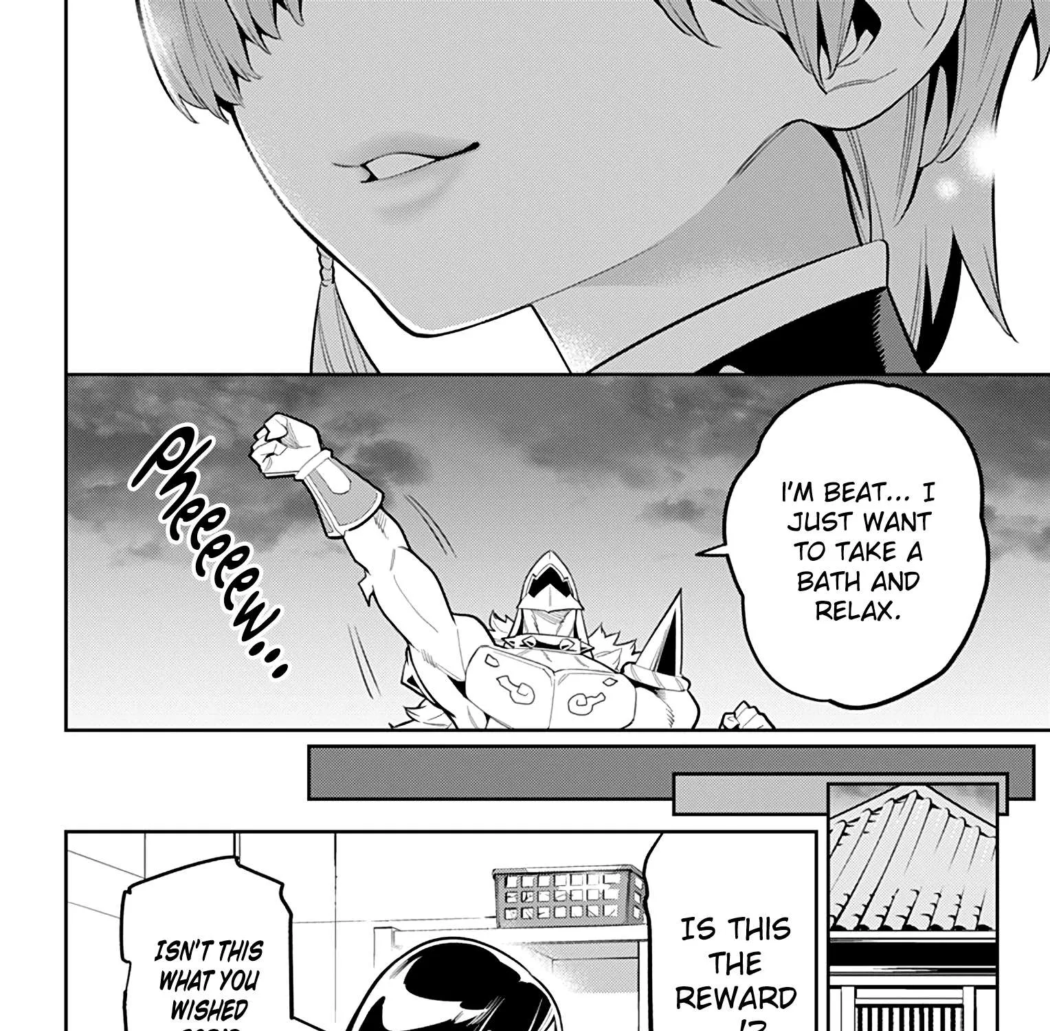 Mato Seihei No Slave Chapter 20 page 35 - 