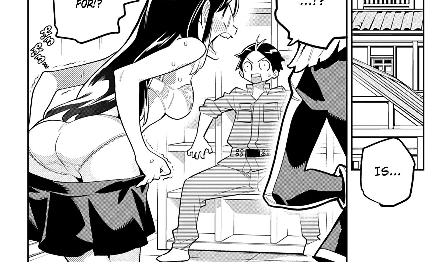 Mato Seihei No Slave Chapter 20 page 36 - 
