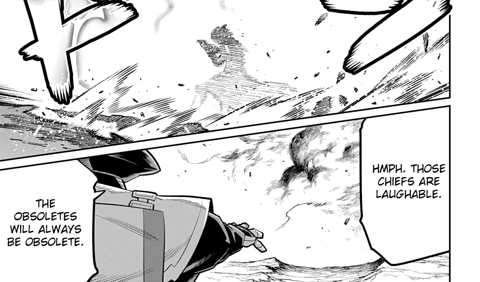 Mato Seihei No Slave Chapter 20 page 6 - 
