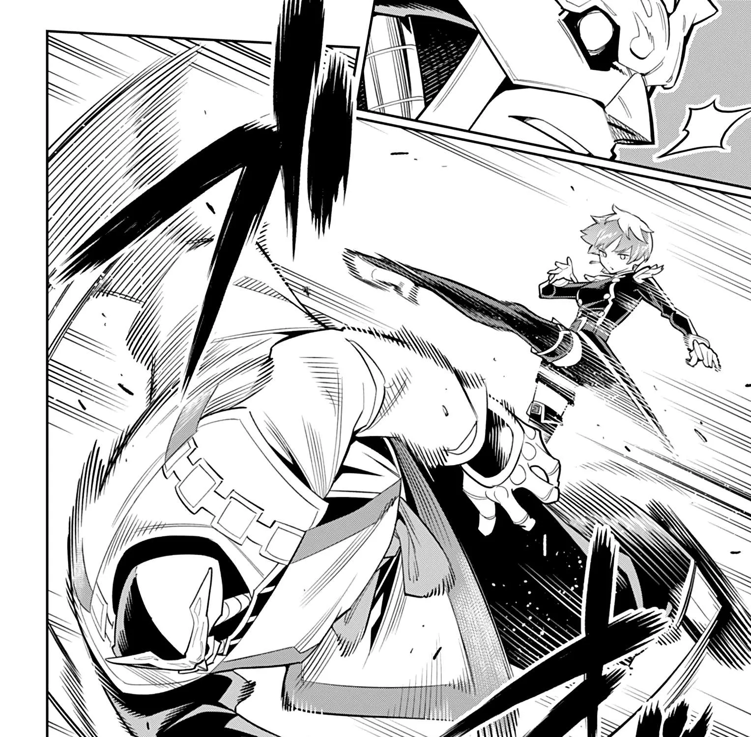 Mato Seihei No Slave Chapter 20 page 7 - 