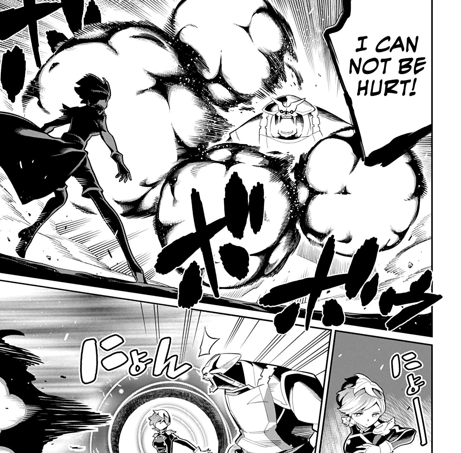 Mato Seihei No Slave Chapter 20 page 9 - 