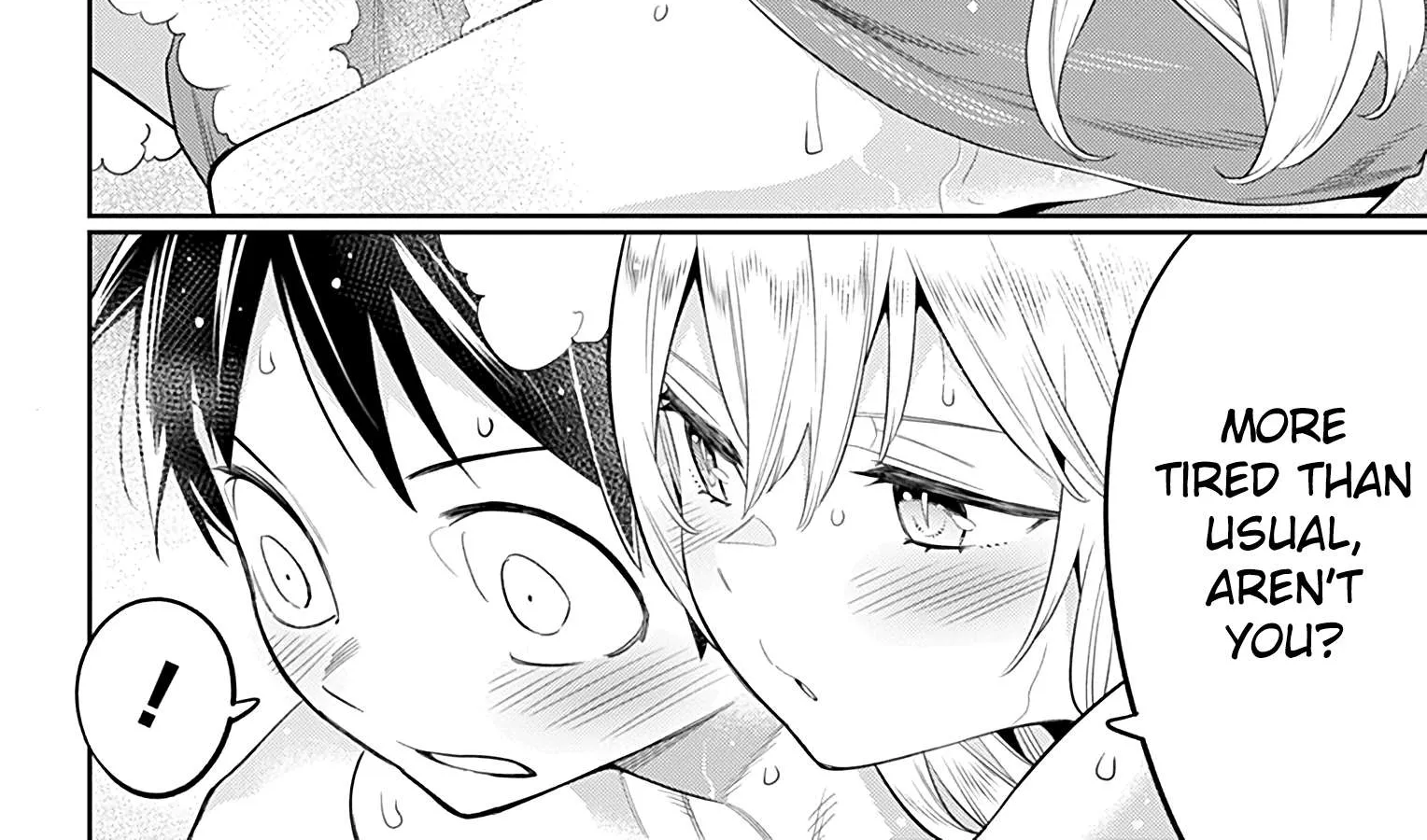 Mato Seihei No Slave Chapter 21 page 12 - 