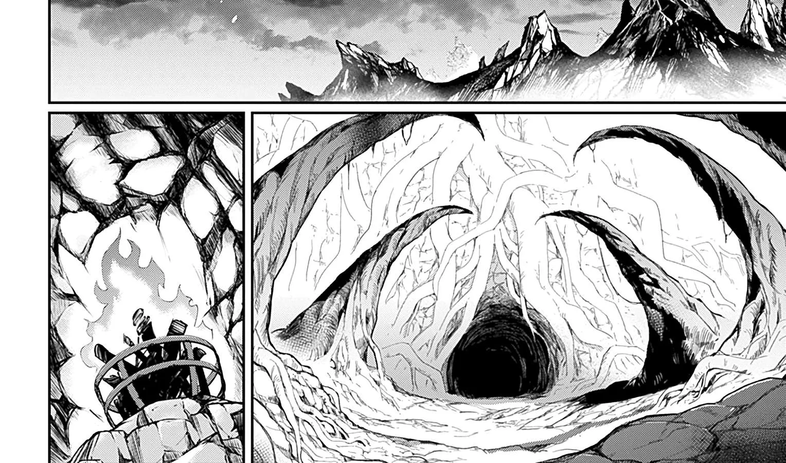 Mato Seihei No Slave Chapter 21 page 20 - 