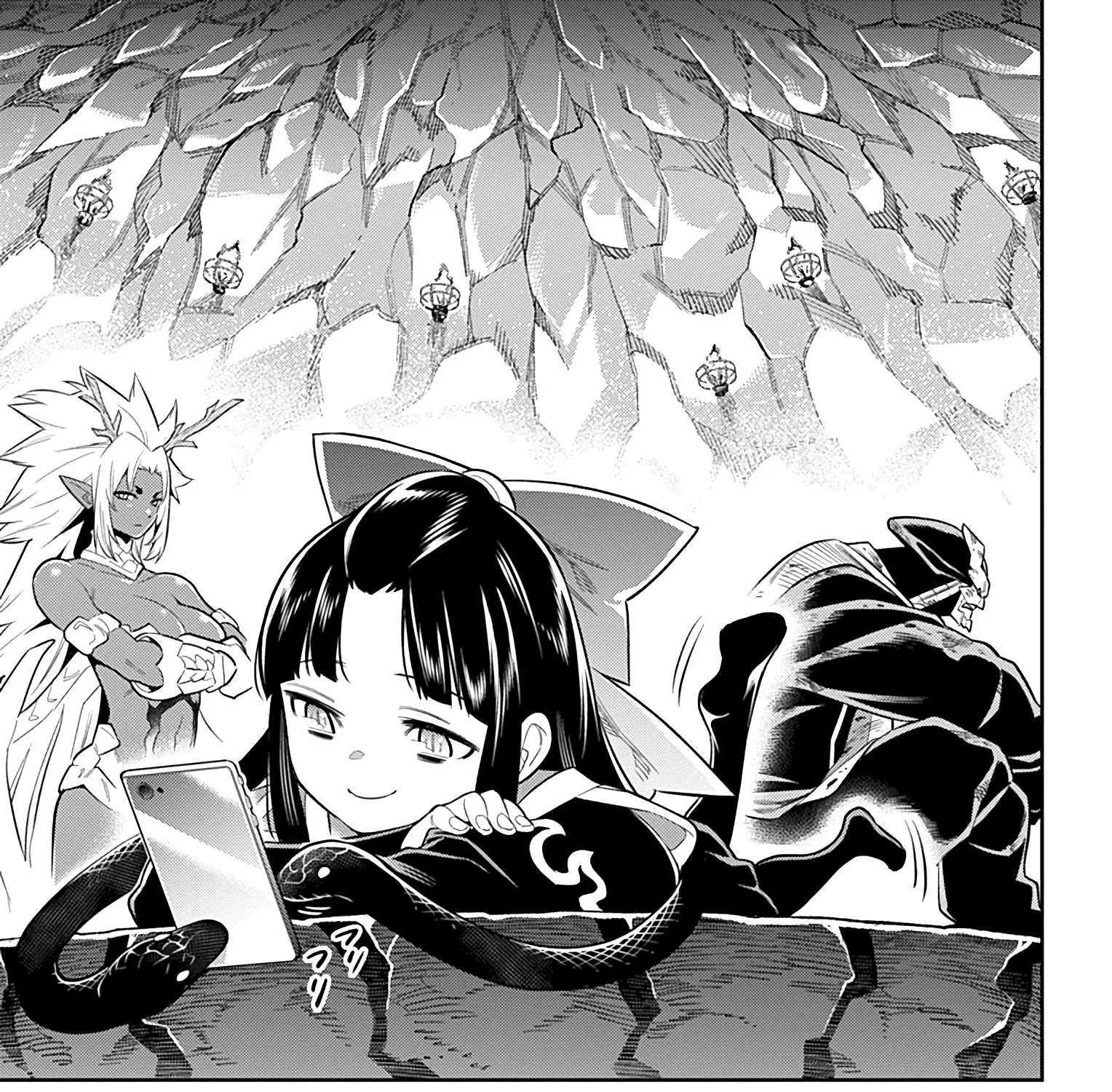 Mato Seihei No Slave Chapter 21 page 21 - 