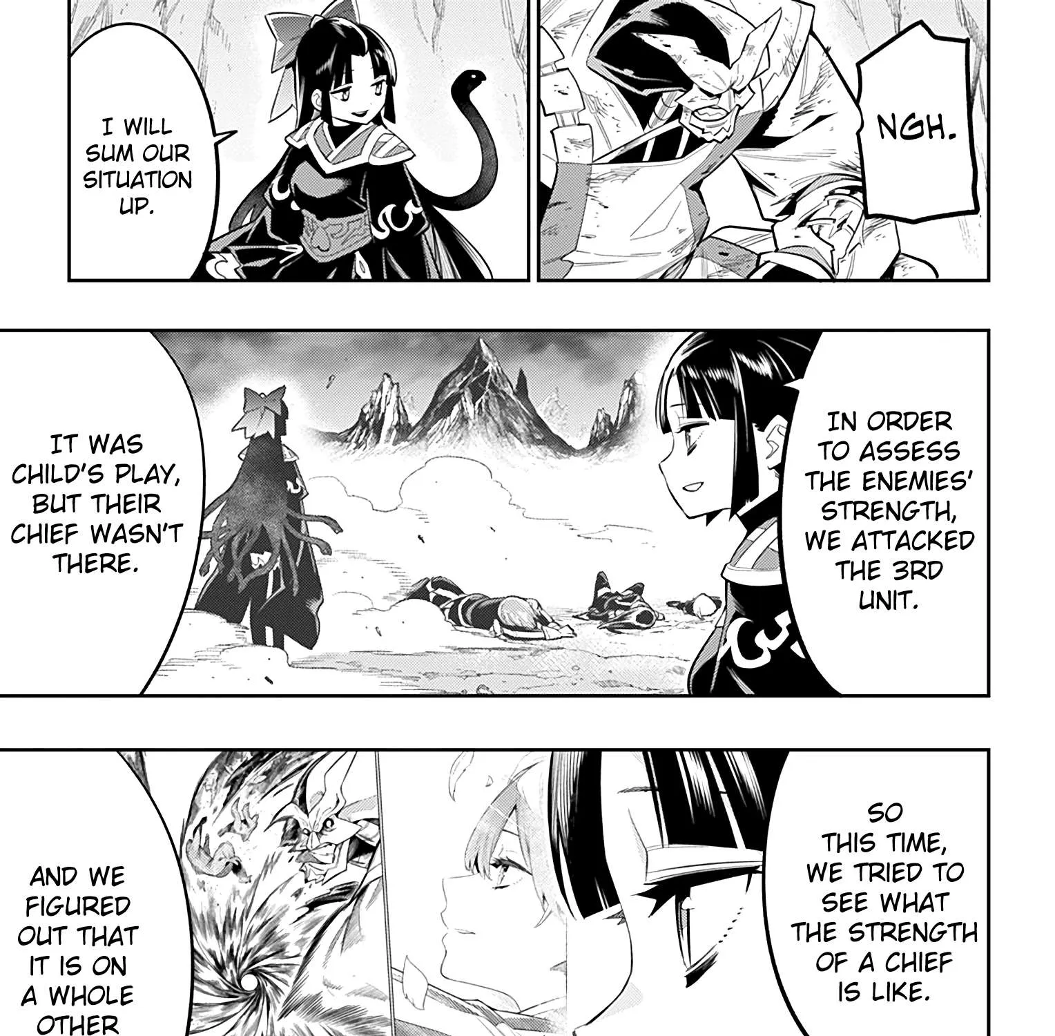 Mato Seihei No Slave Chapter 21 page 25 - 