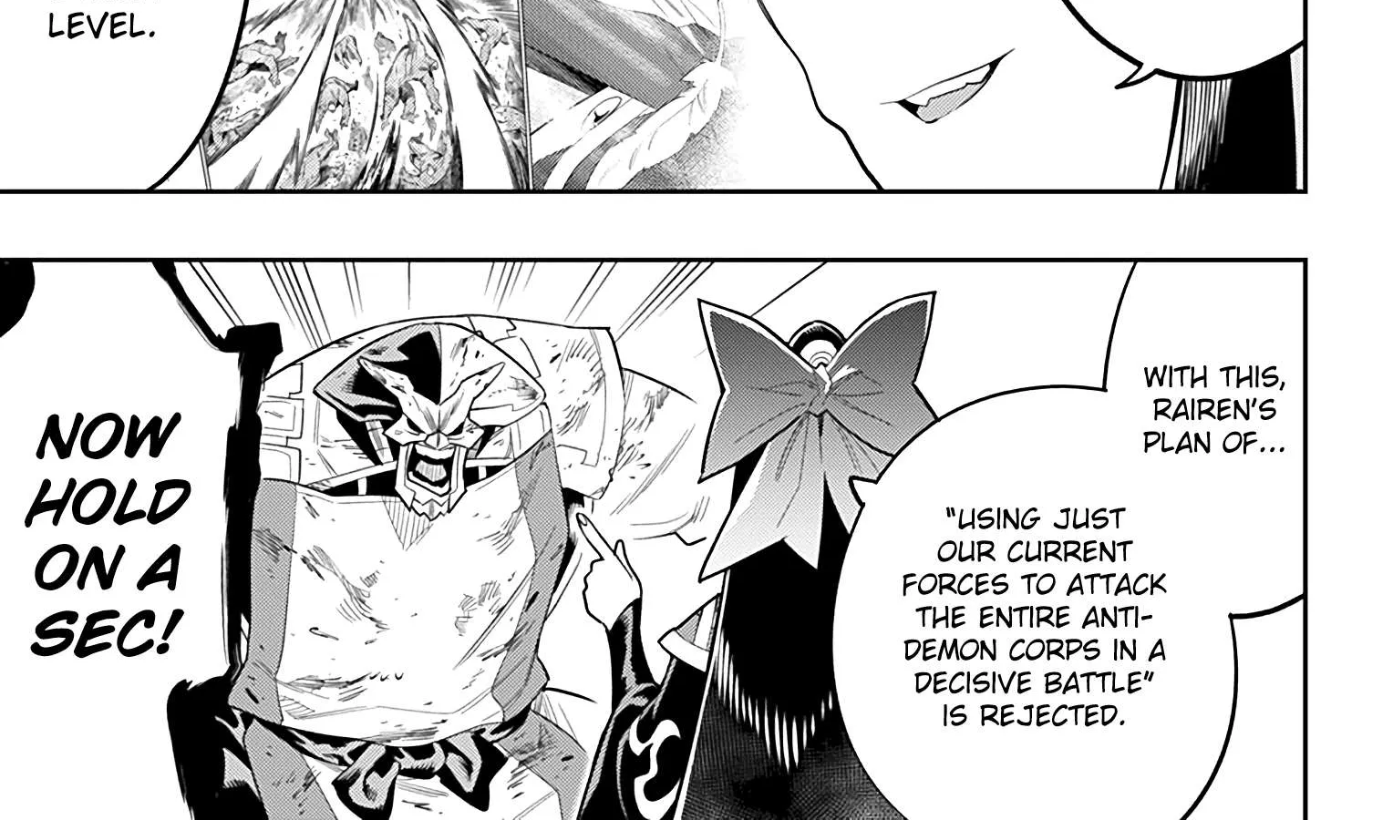 Mato Seihei No Slave Chapter 21 page 26 - 