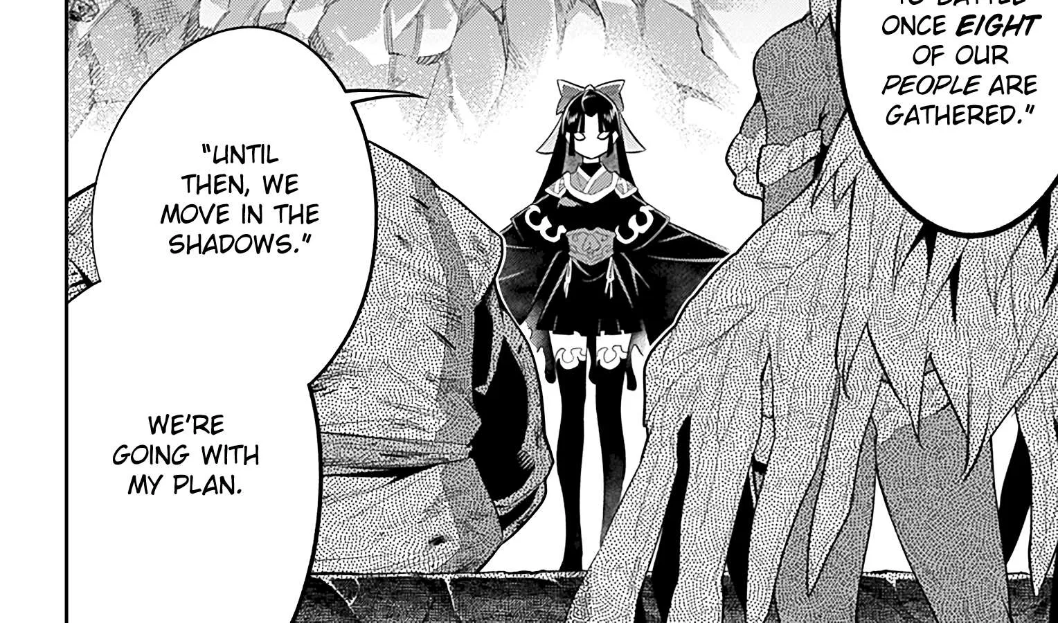 Mato Seihei No Slave Chapter 21 page 28 - 