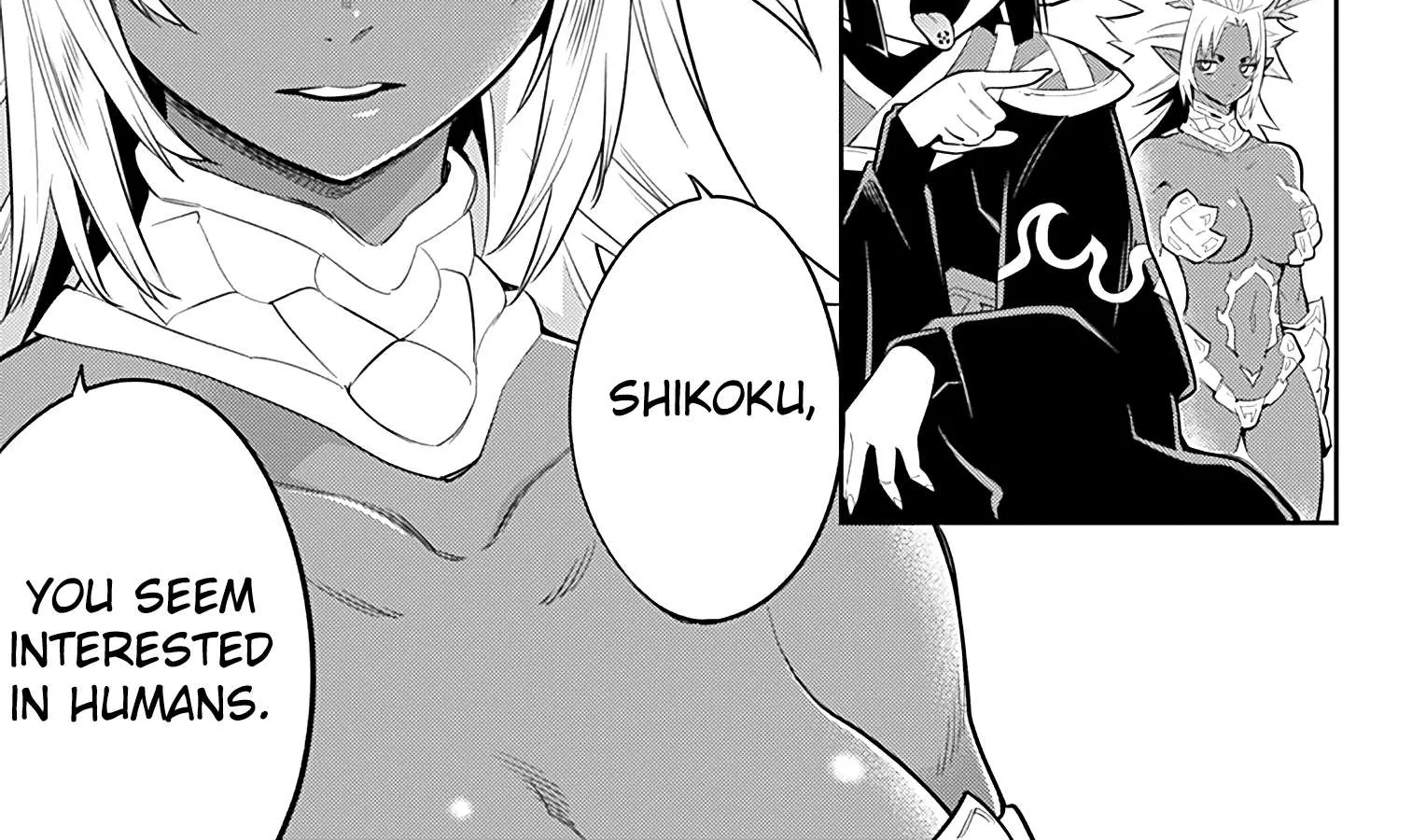 Mato Seihei No Slave Chapter 21 page 30 - 