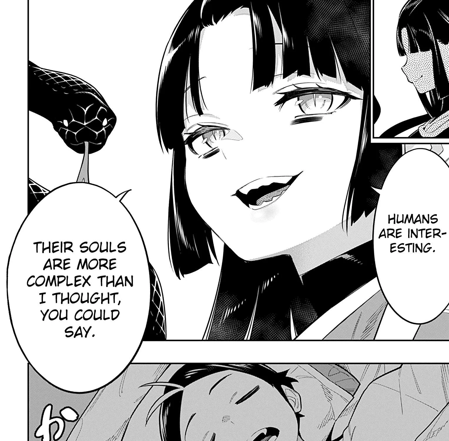 Mato Seihei No Slave Chapter 21 page 31 - 