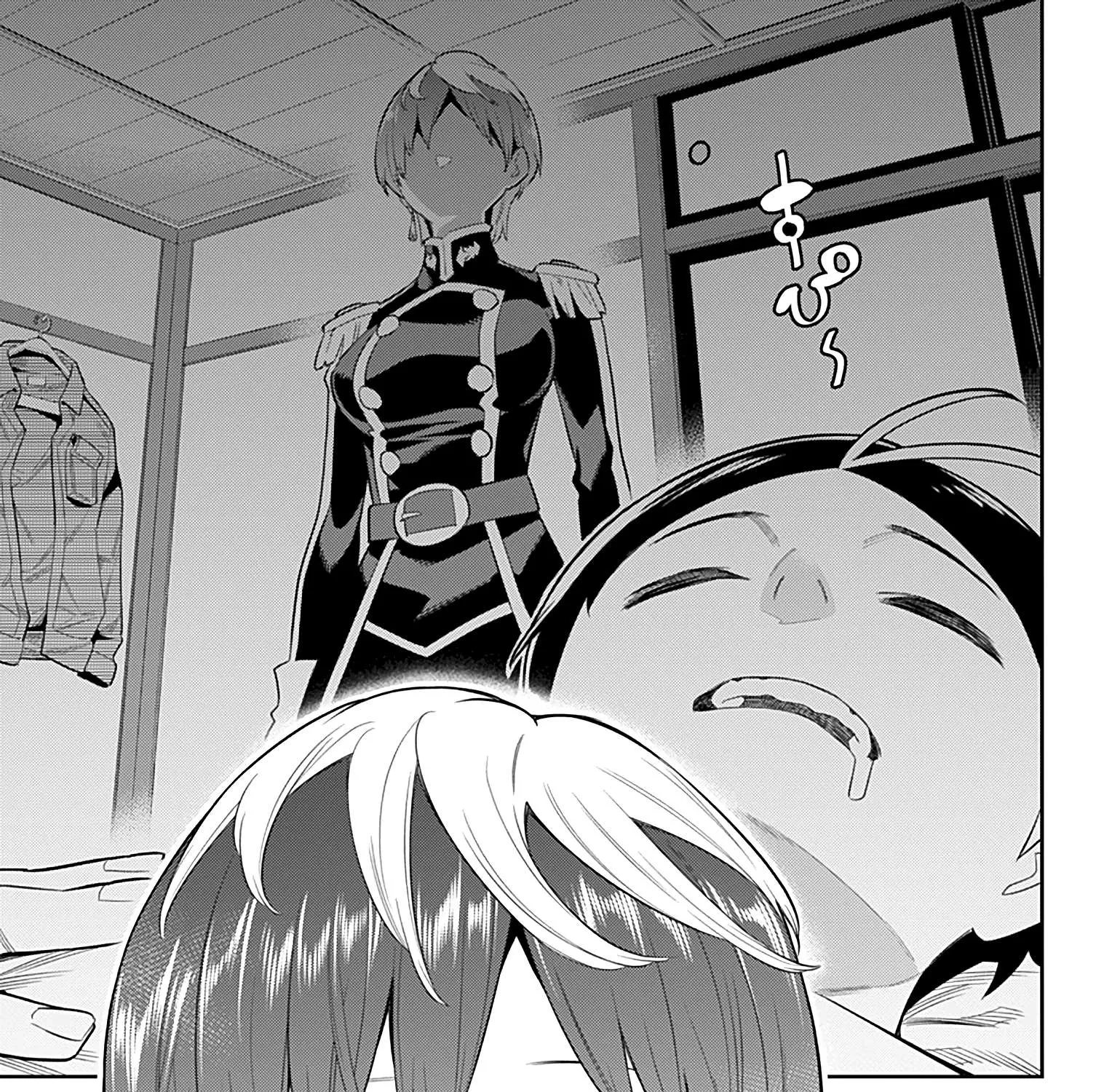 Mato Seihei No Slave Chapter 21 page 33 - 