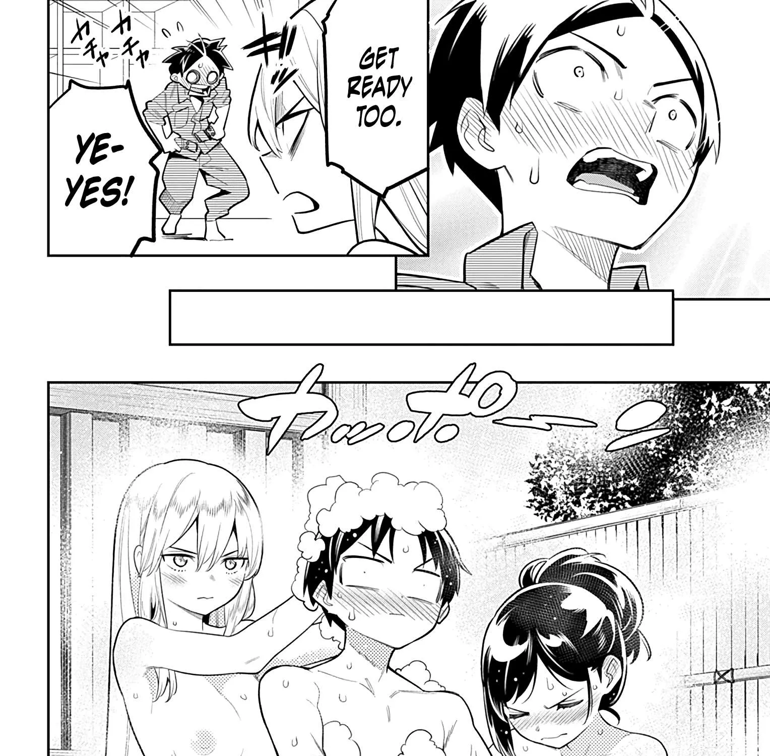 Mato Seihei No Slave Chapter 21 page 7 - 