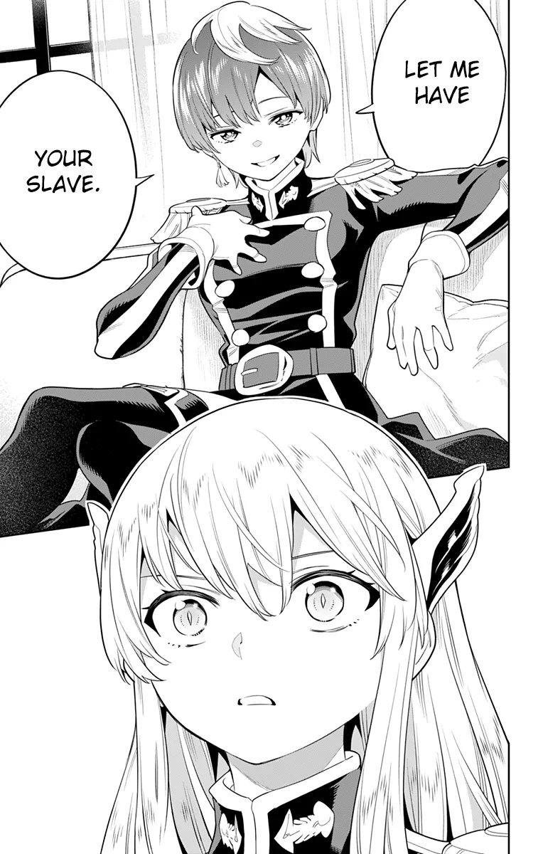 Mato Seihei No Slave Chapter 22 page 17 - 