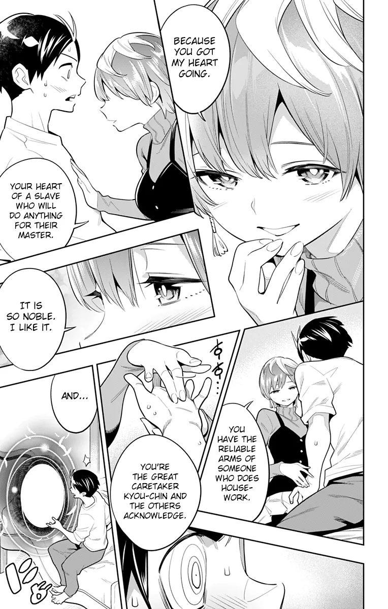 Mato Seihei No Slave Chapter 23 page 11 - 