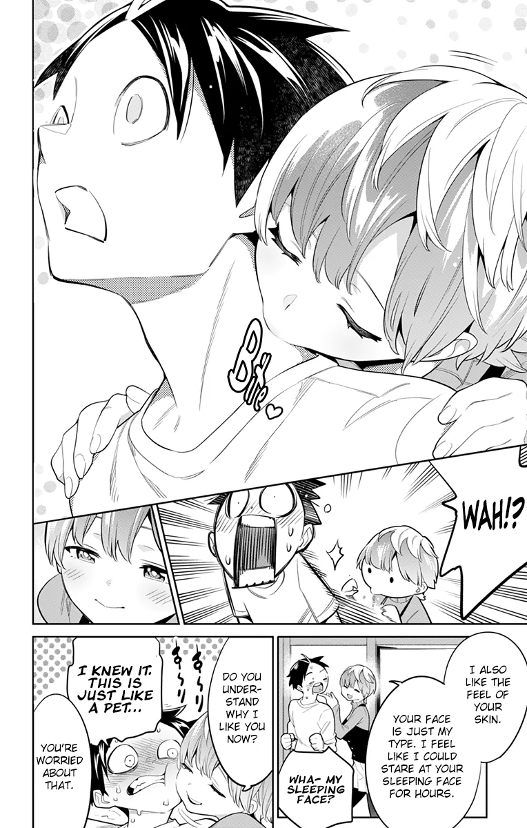 Mato Seihei No Slave Chapter 23 page 12 - 