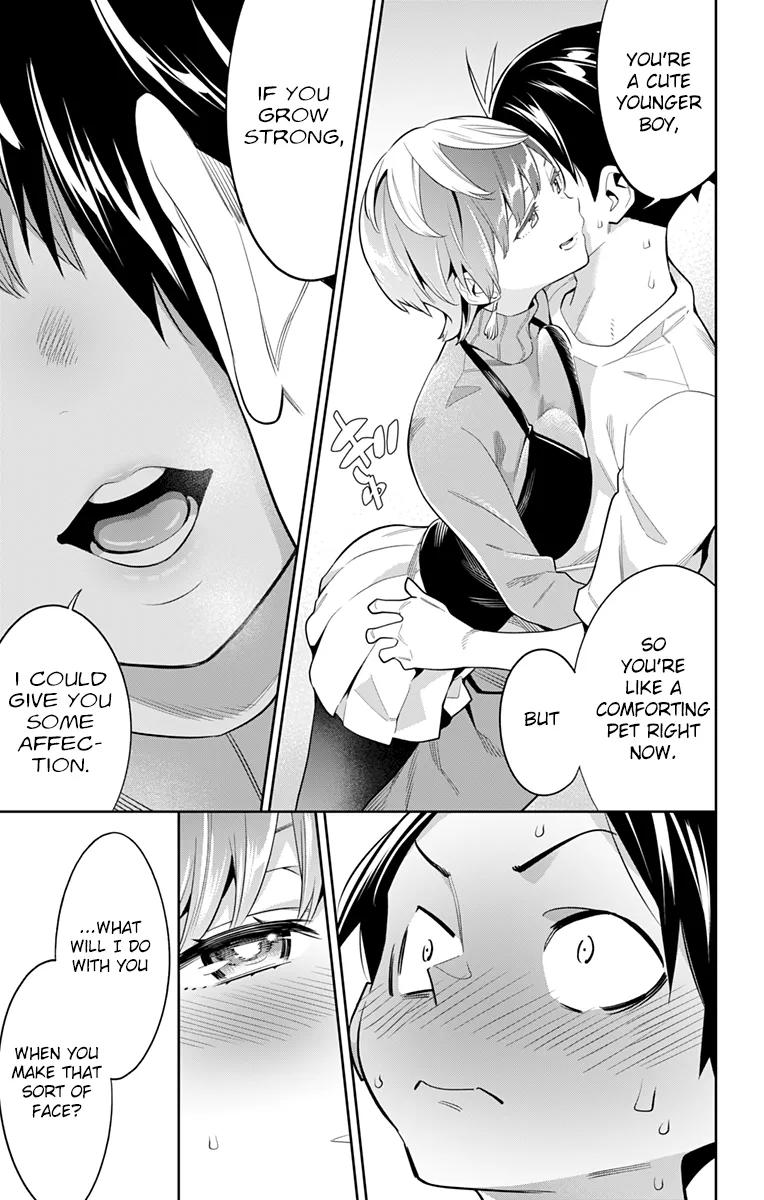Mato Seihei No Slave Chapter 23 page 13 - 
