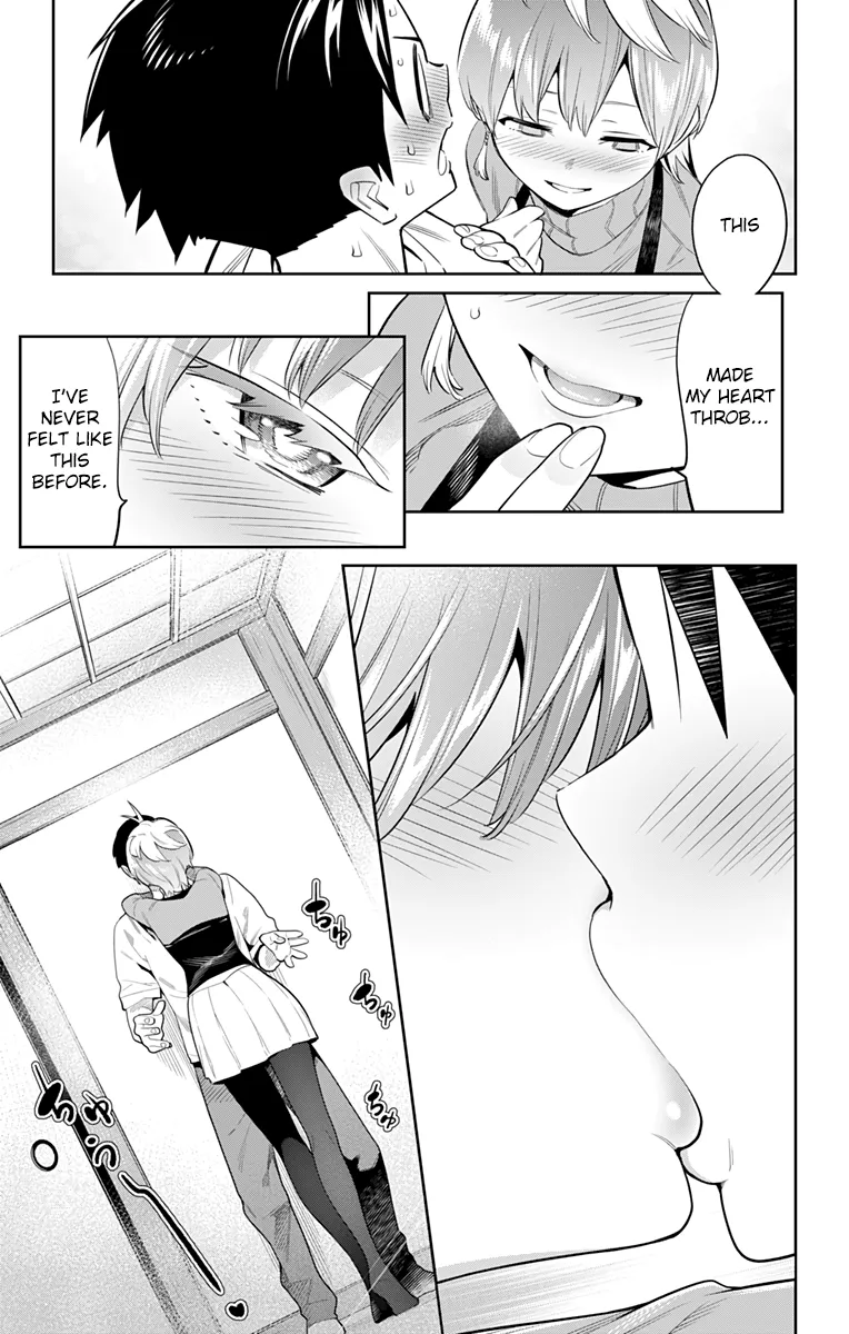 Mato Seihei No Slave Chapter 23 page 15 - 