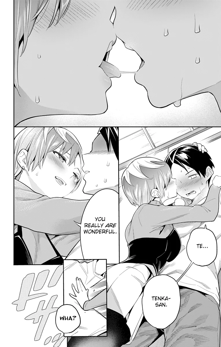 Mato Seihei No Slave Chapter 23 page 16 - 