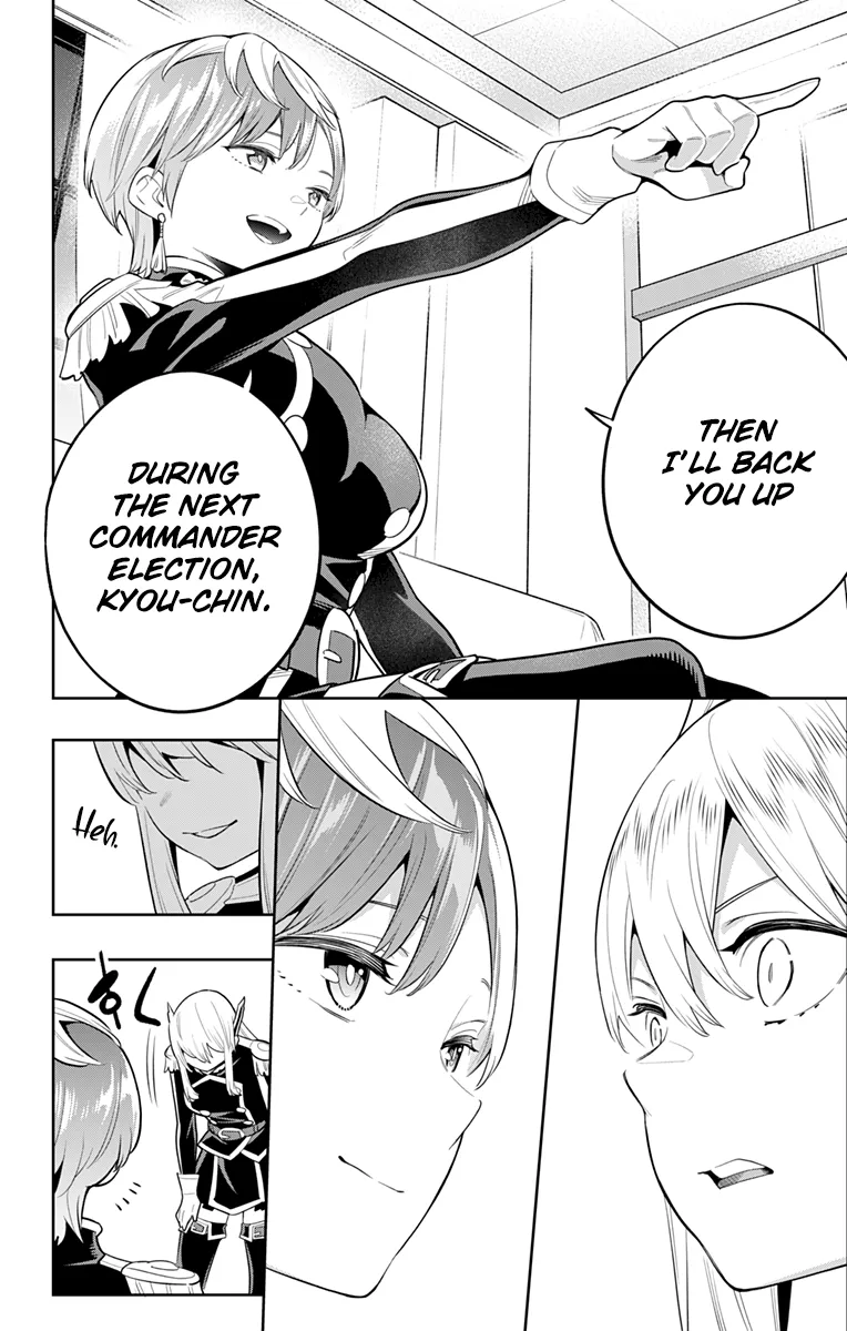 Mato Seihei No Slave Chapter 23 page 4 - 