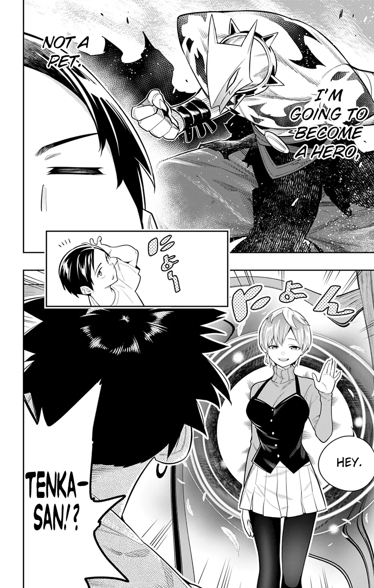 Mato Seihei No Slave Chapter 23 page 8 - 