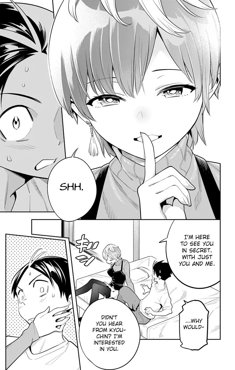 Mato Seihei No Slave Chapter 23 page 9 - 
