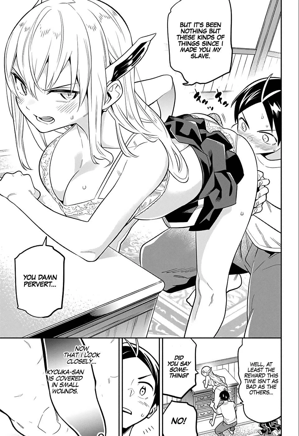 Mato Seihei No Slave Chapter 24.2 page 25 - 