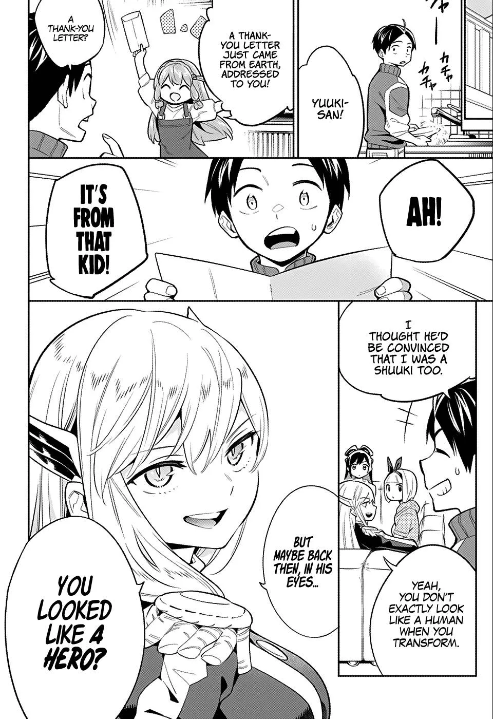 Mato Seihei No Slave Chapter 24.2 page 29 - 