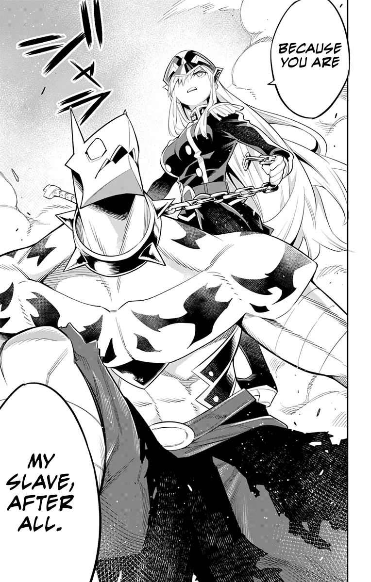 Mato Seihei No Slave Chapter 24 page 11 - 