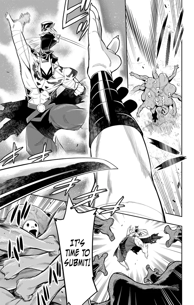 Mato Seihei No Slave Chapter 24 page 13 - 